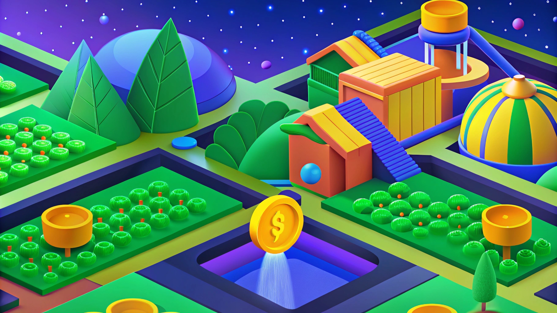 Paano Magsimula sa Yield Farming